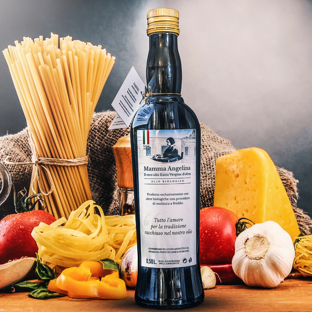 Olio Mamma Angelina